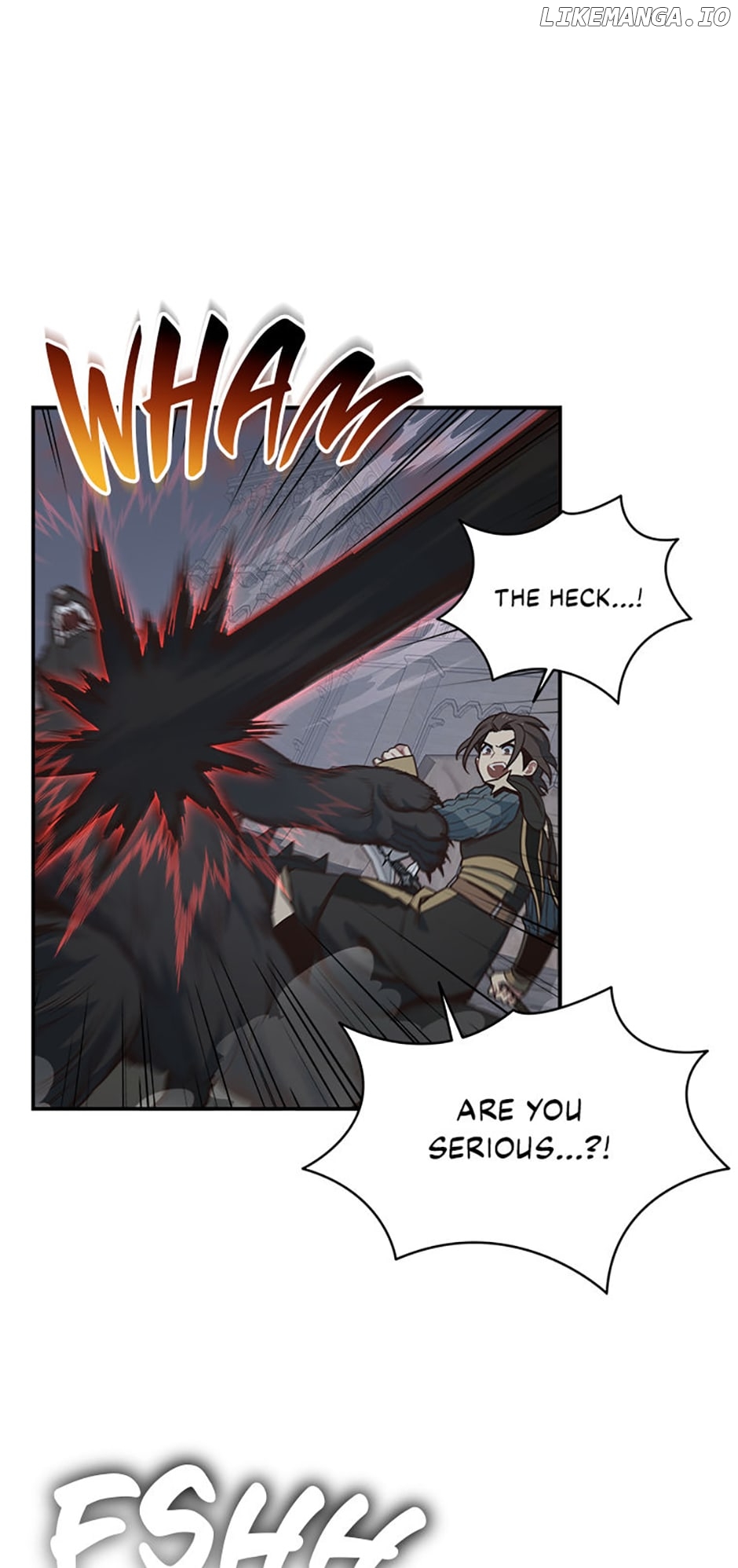 One-in-Seven-Billion Irregular Chapter 101 - page 34