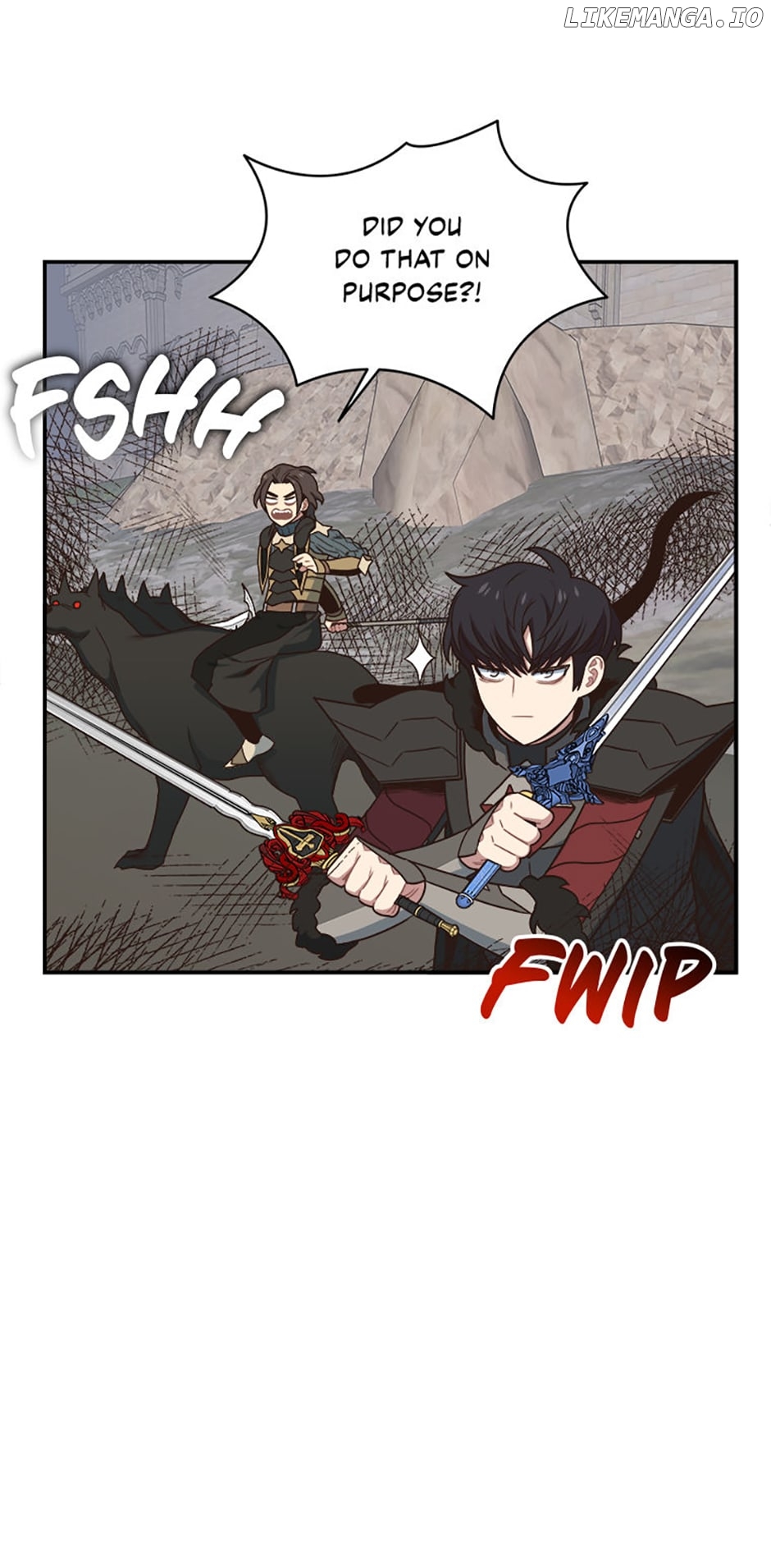 One-in-Seven-Billion Irregular Chapter 101 - page 36