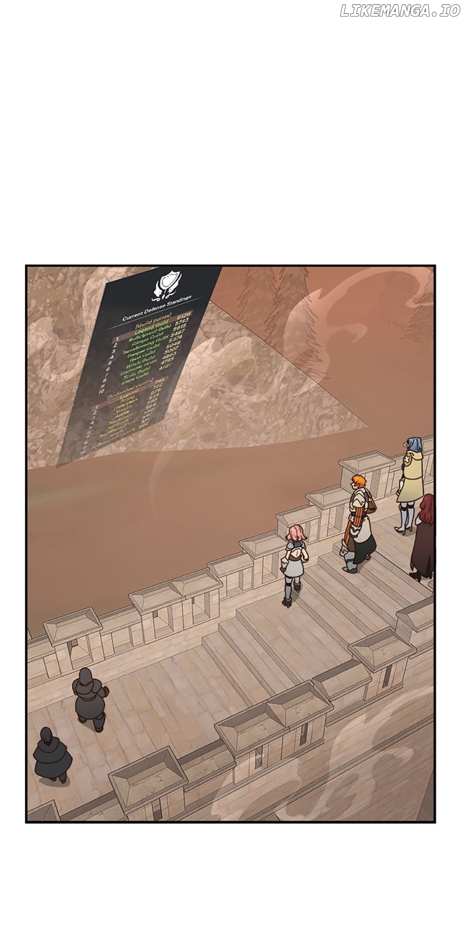 One-in-Seven-Billion Irregular Chapter 101 - page 37