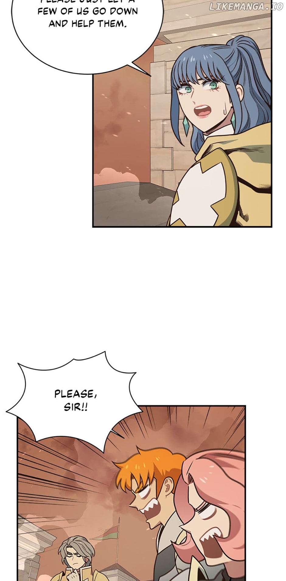 One-in-Seven-Billion Irregular Chapter 101 - page 41