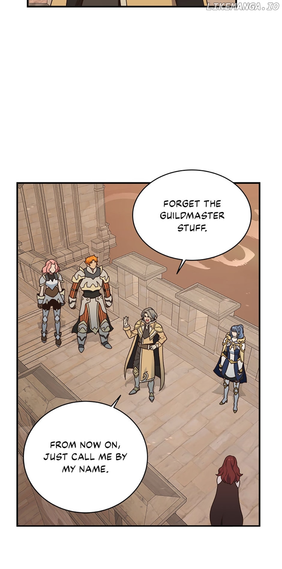 One-in-Seven-Billion Irregular Chapter 101 - page 45