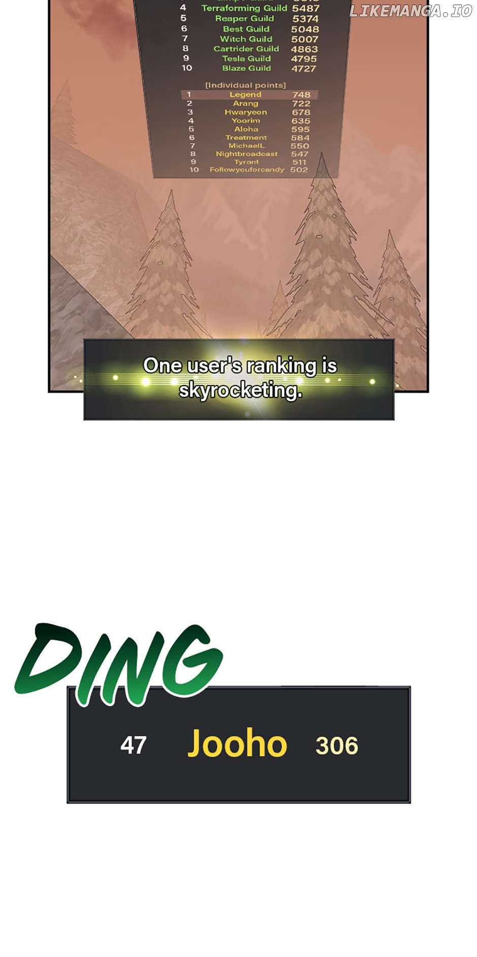 One-in-Seven-Billion Irregular Chapter 101 - page 49