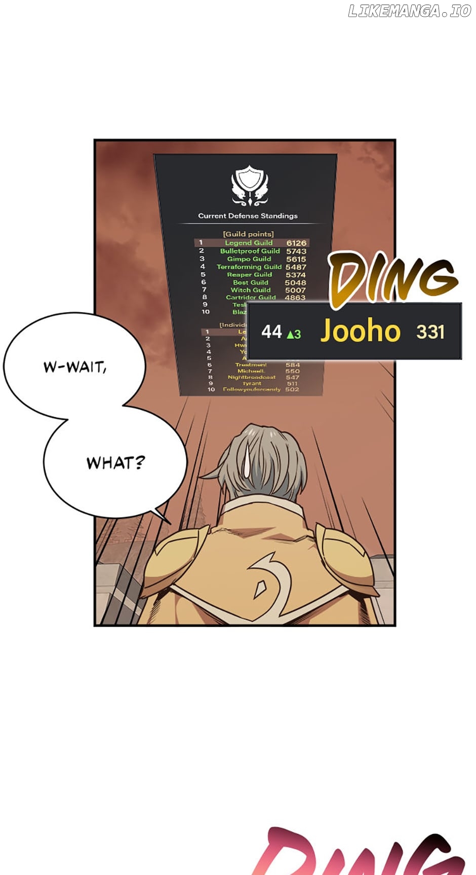 One-in-Seven-Billion Irregular Chapter 101 - page 50