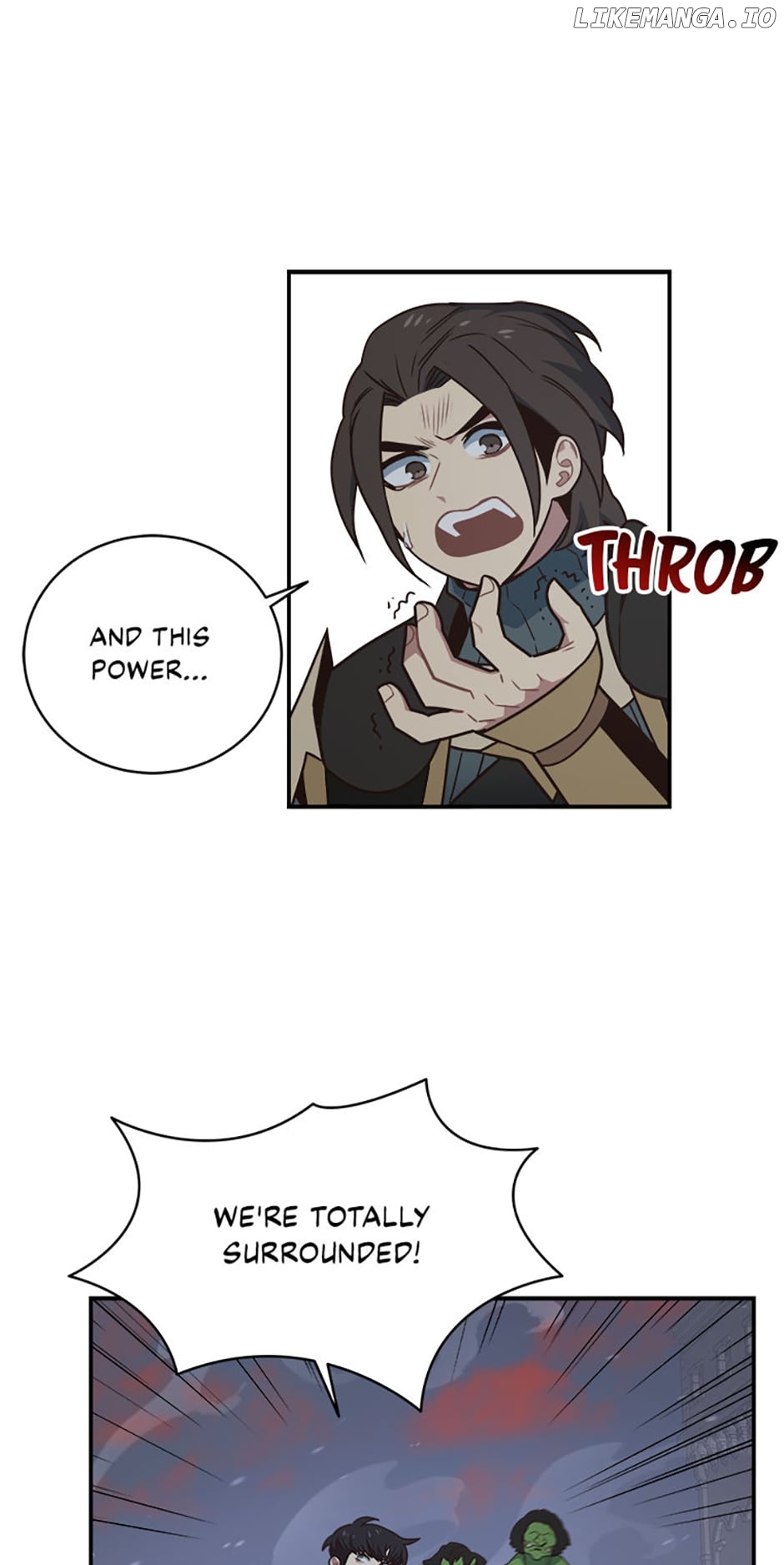 One-in-Seven-Billion Irregular Chapter 101 - page 6