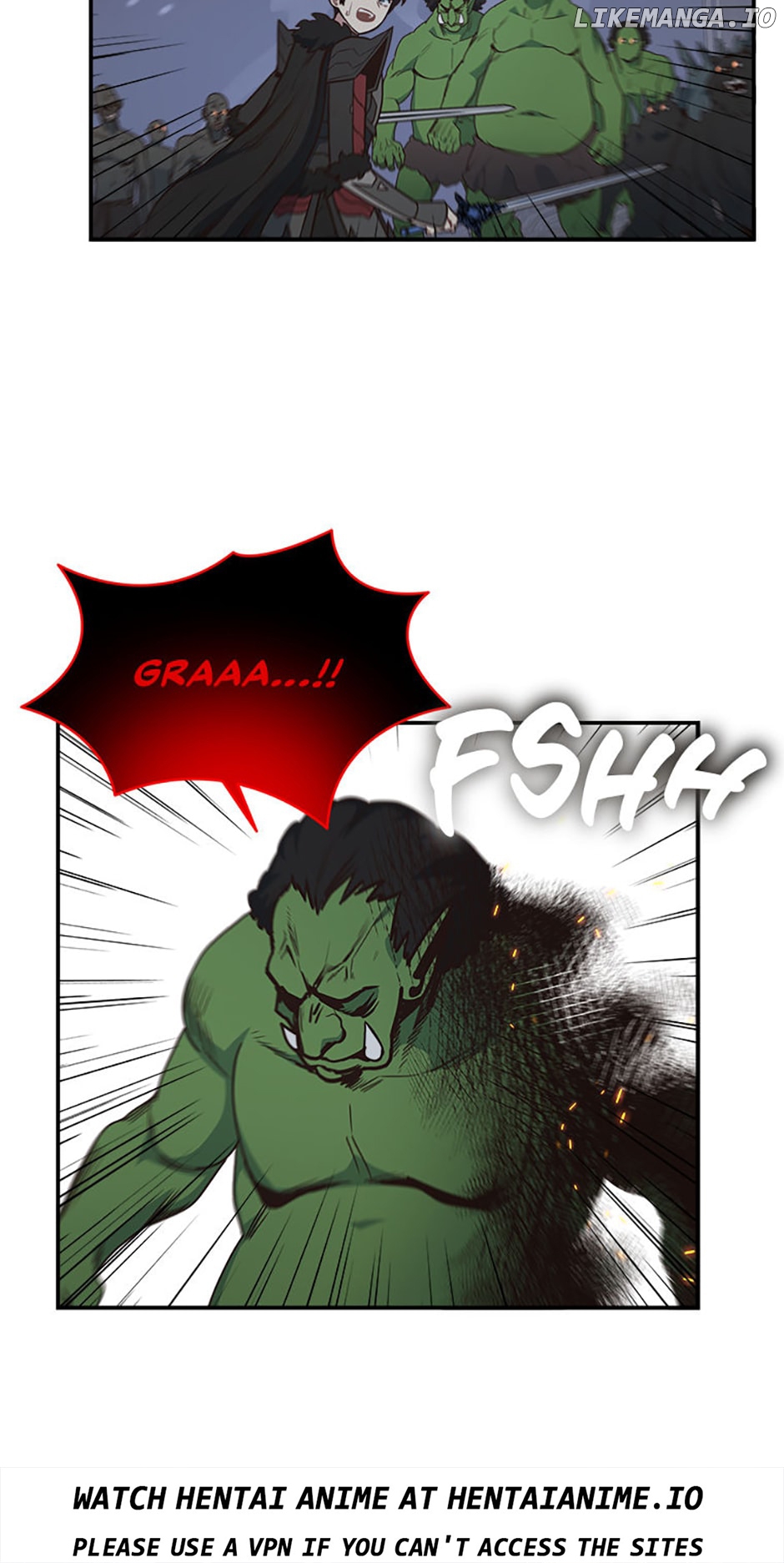 One-in-Seven-Billion Irregular Chapter 101 - page 7