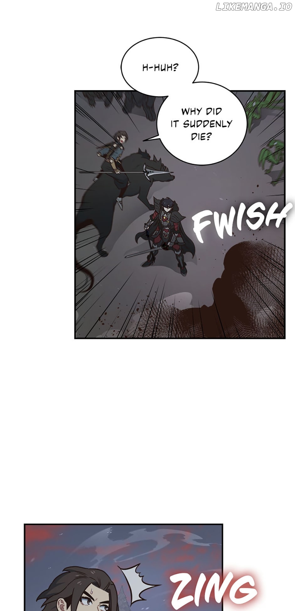 One-in-Seven-Billion Irregular Chapter 101 - page 8