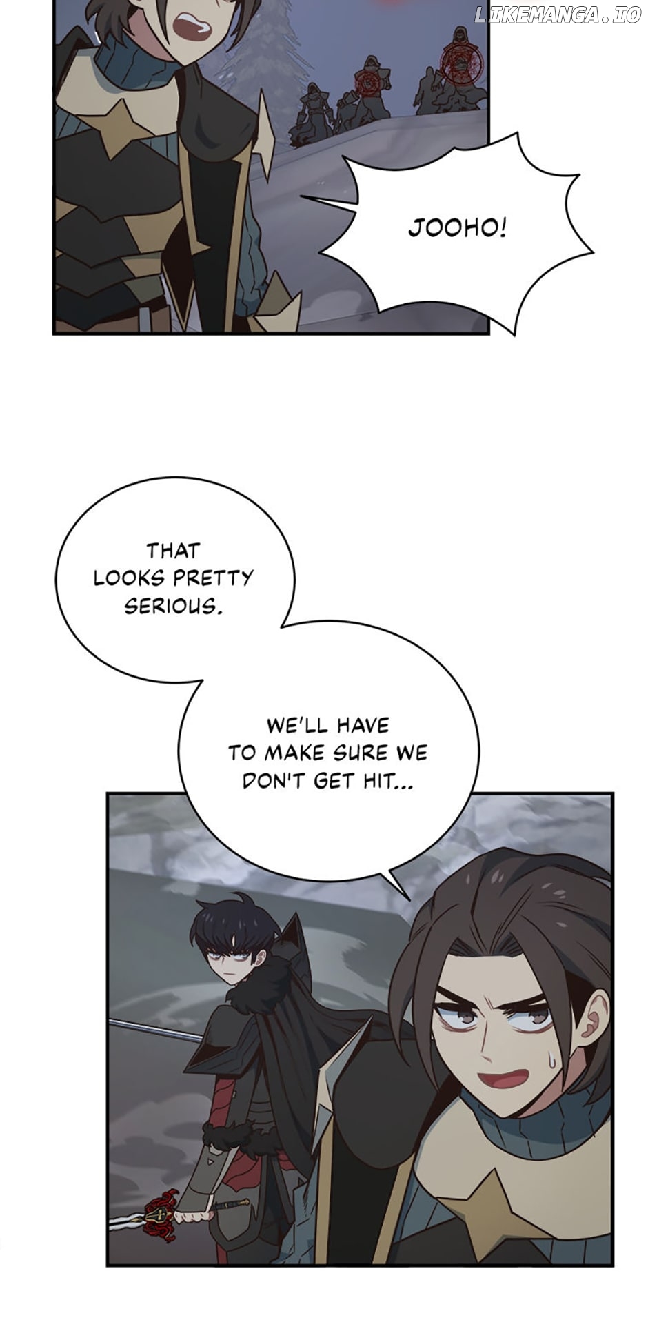One-in-Seven-Billion Irregular Chapter 101 - page 9