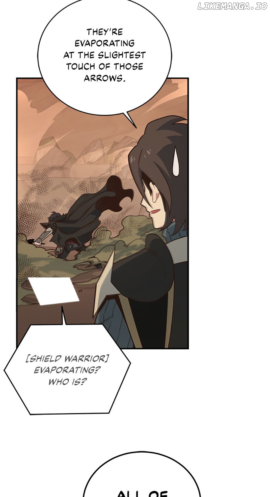 One-in-Seven-Billion Irregular Chapter 102 - page 14