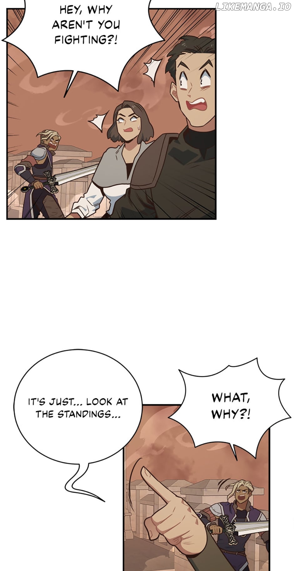 One-in-Seven-Billion Irregular Chapter 102 - page 21