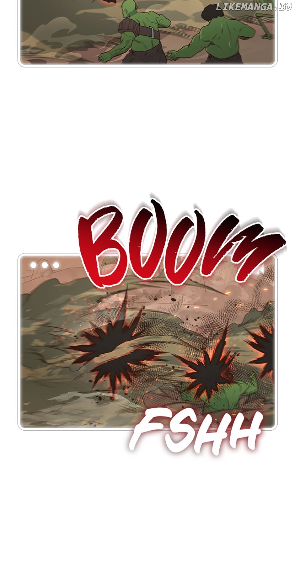 One-in-Seven-Billion Irregular Chapter 102 - page 27