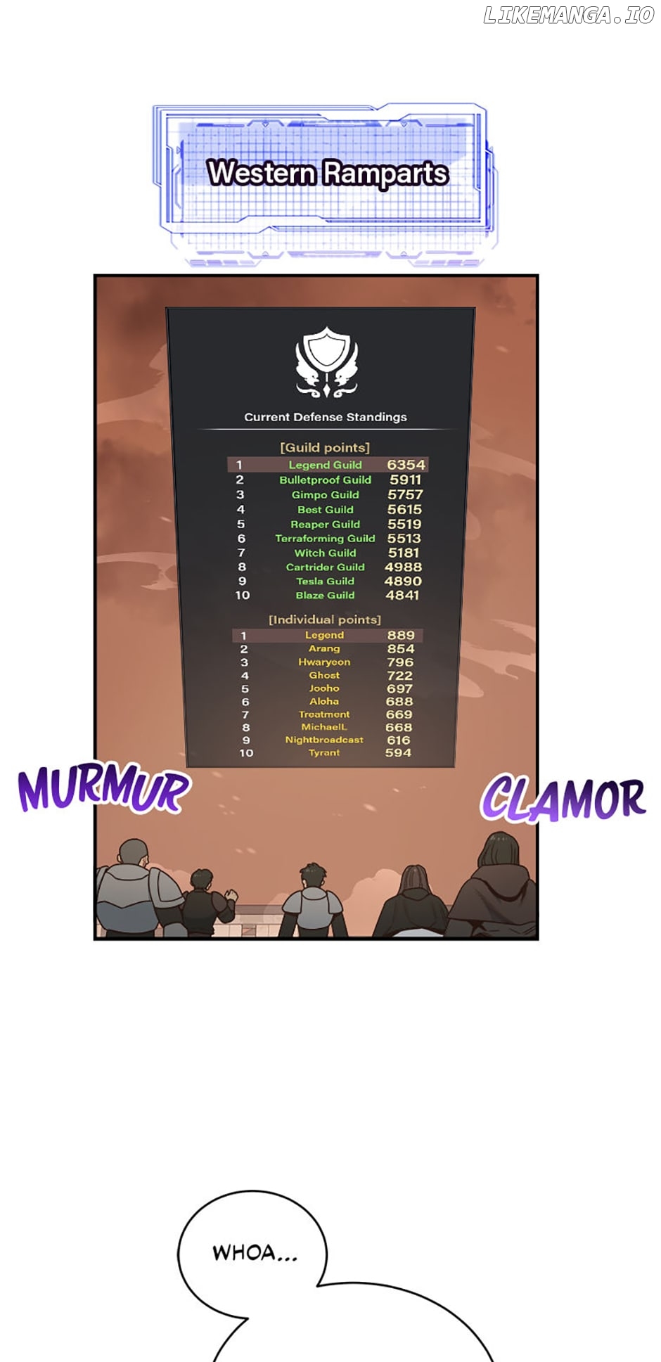 One-in-Seven-Billion Irregular Chapter 102 - page 30