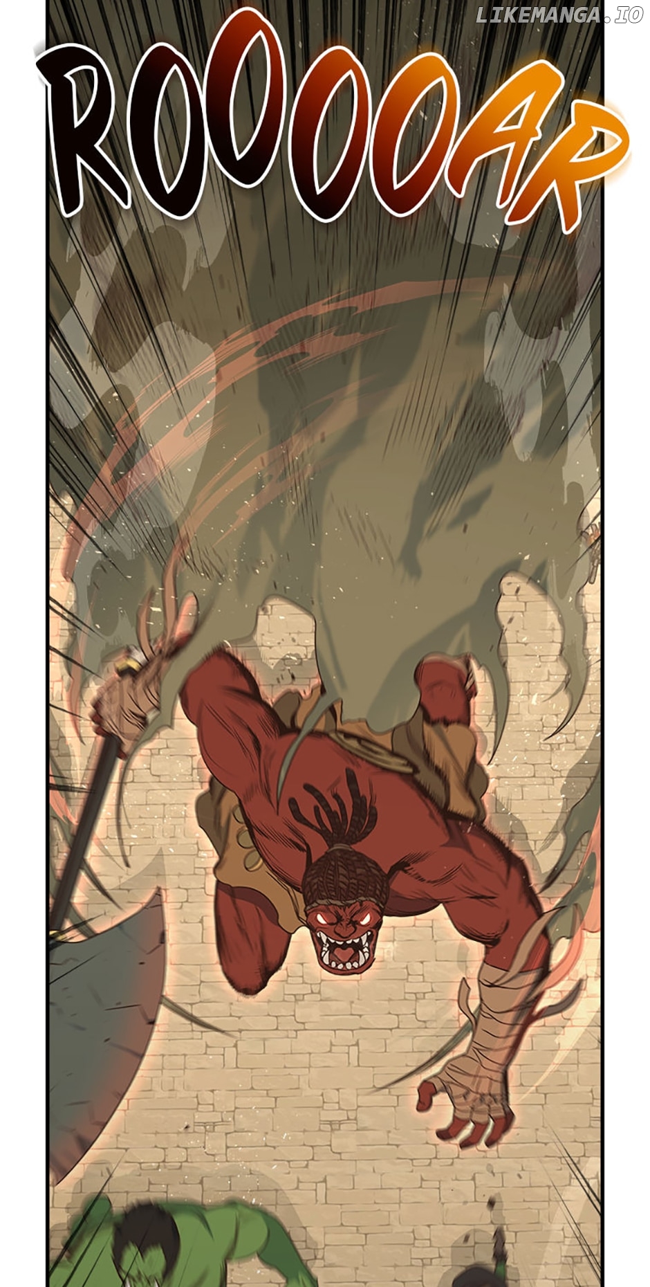 One-in-Seven-Billion Irregular Chapter 102 - page 54