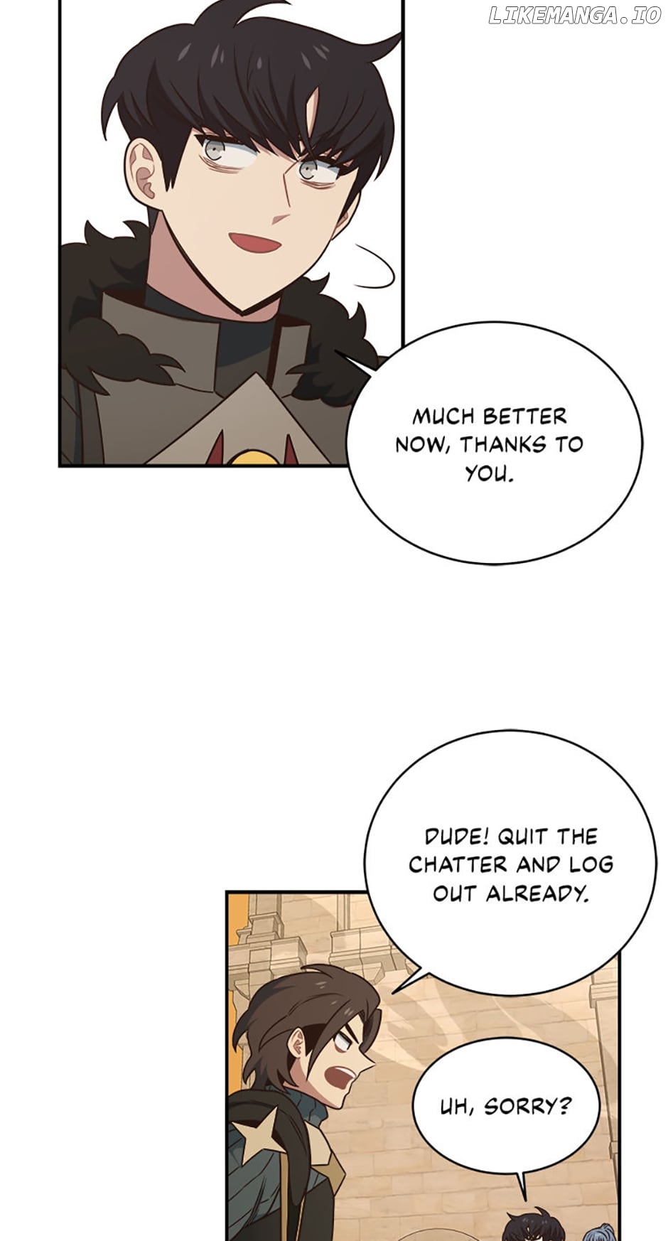 One-in-Seven-Billion Irregular Chapter 102 - page 58