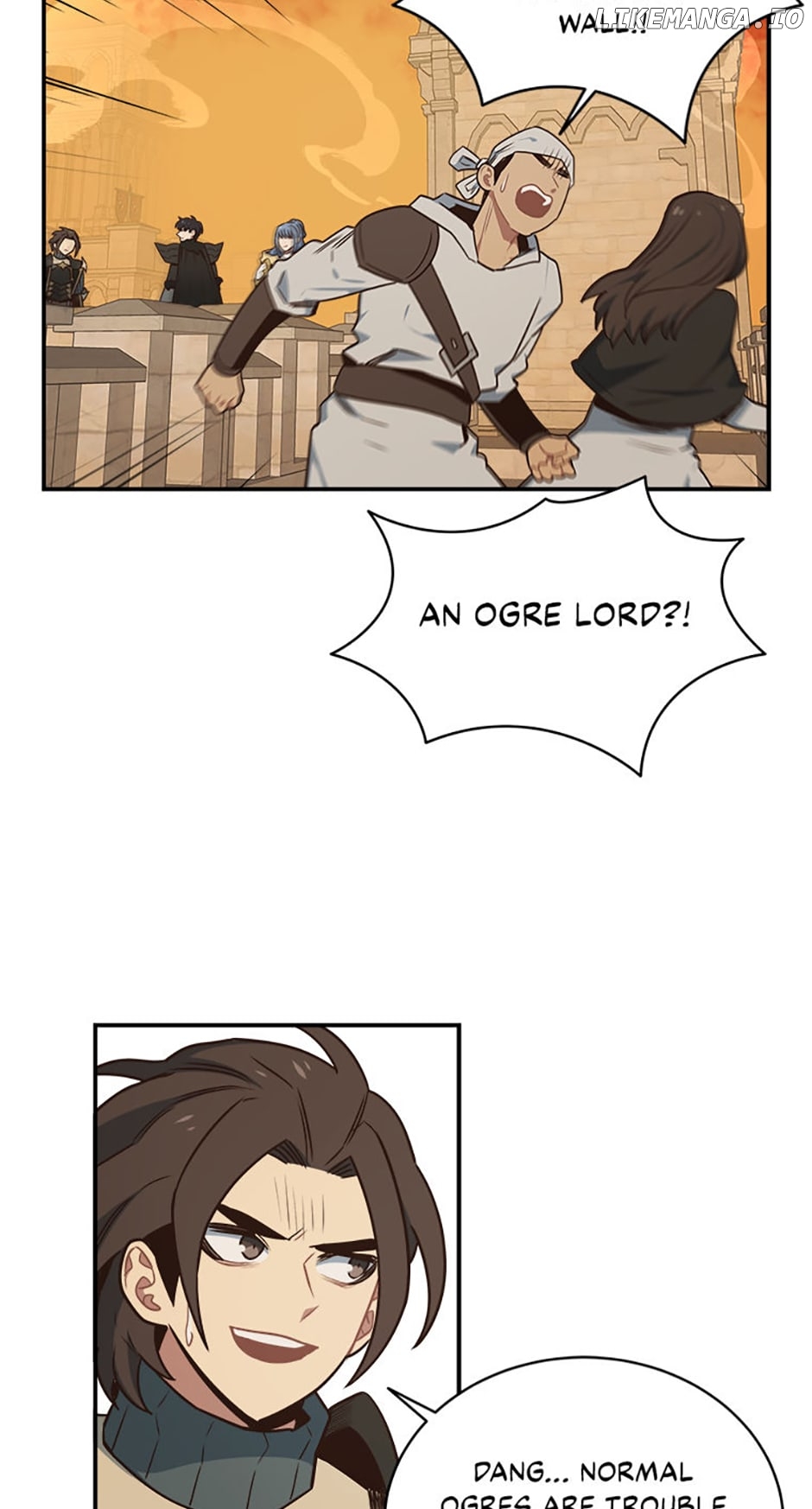 One-in-Seven-Billion Irregular Chapter 102 - page 62