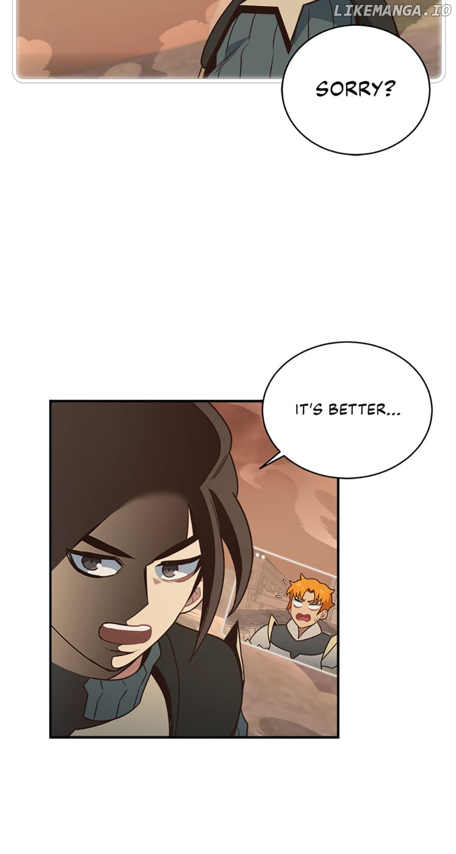 One-in-Seven-Billion Irregular Chapter 102 - page 8