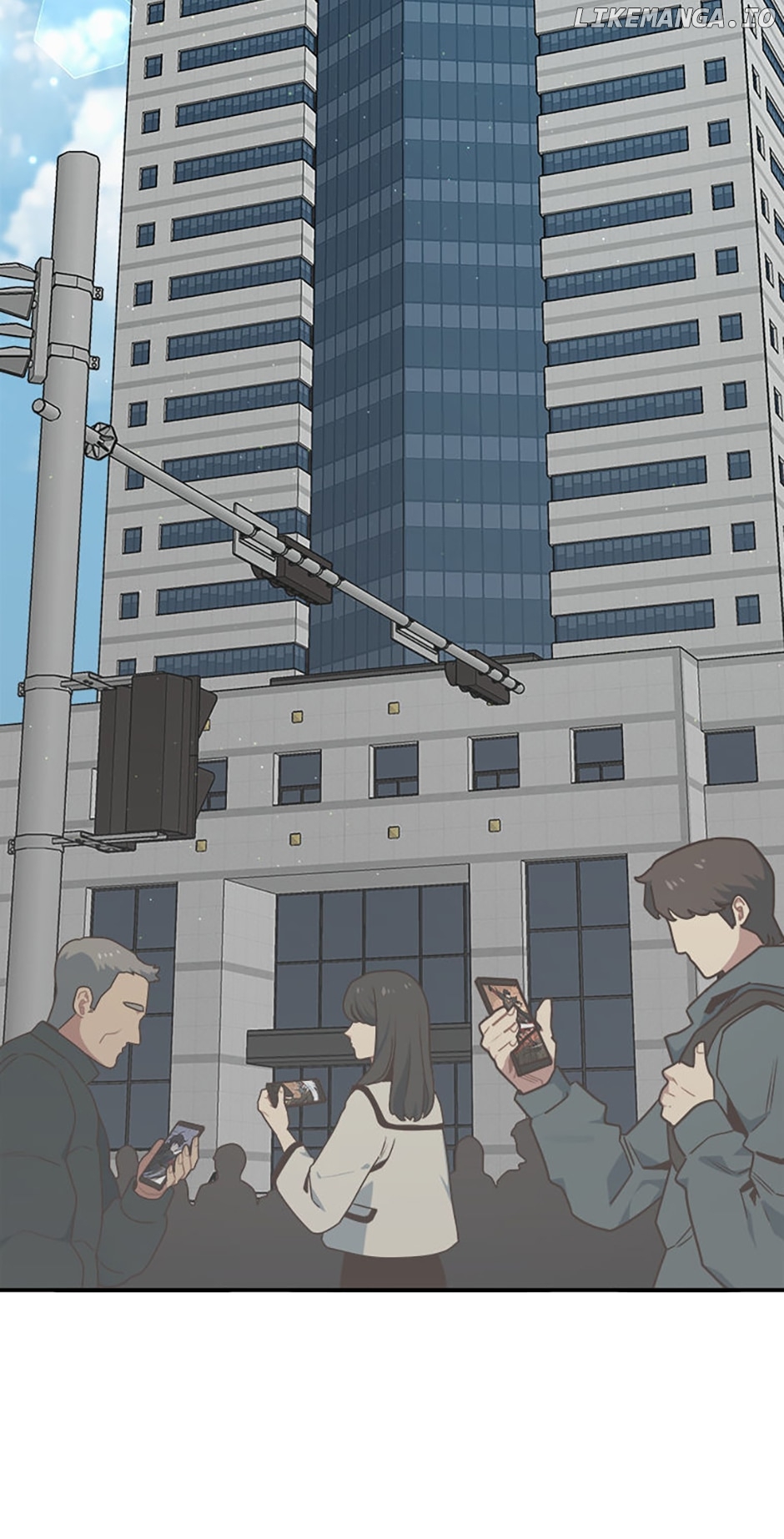 One-in-Seven-Billion Irregular Chapter 103 - page 12