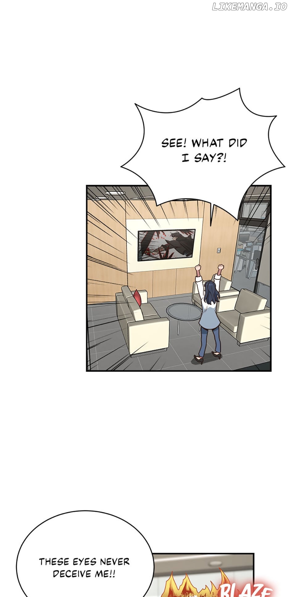 One-in-Seven-Billion Irregular Chapter 103 - page 21