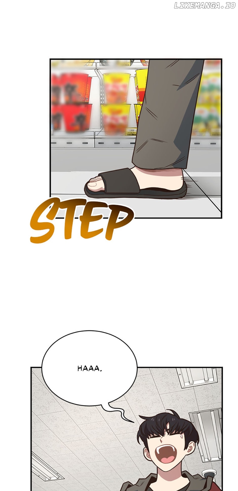 One-in-Seven-Billion Irregular Chapter 103 - page 24