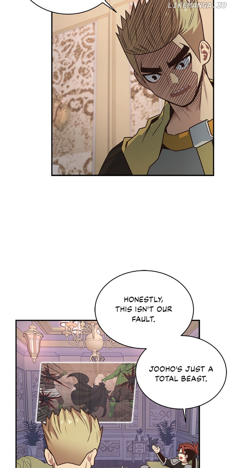 One-in-Seven-Billion Irregular Chapter 103 - page 29