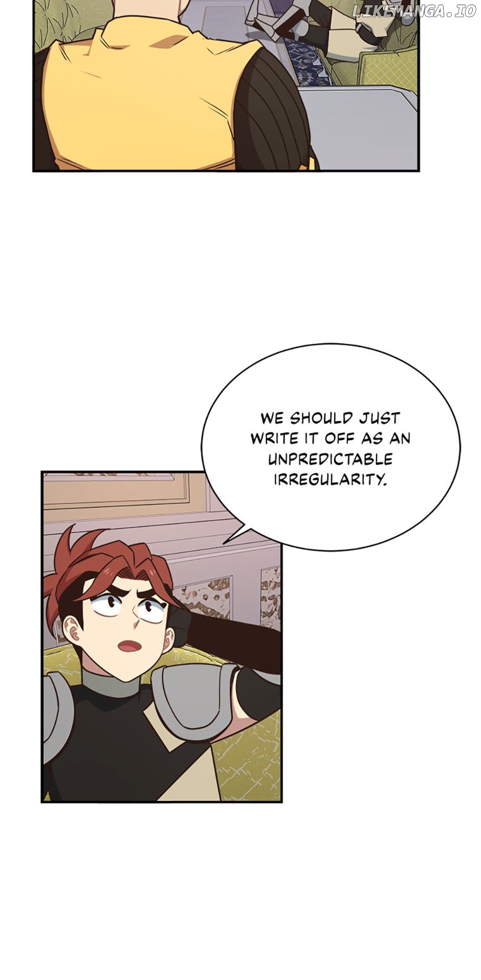 One-in-Seven-Billion Irregular Chapter 103 - page 30