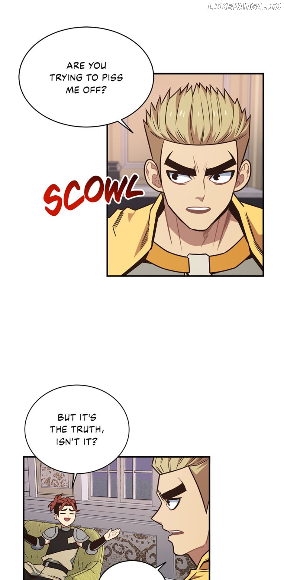 One-in-Seven-Billion Irregular Chapter 103 - page 31