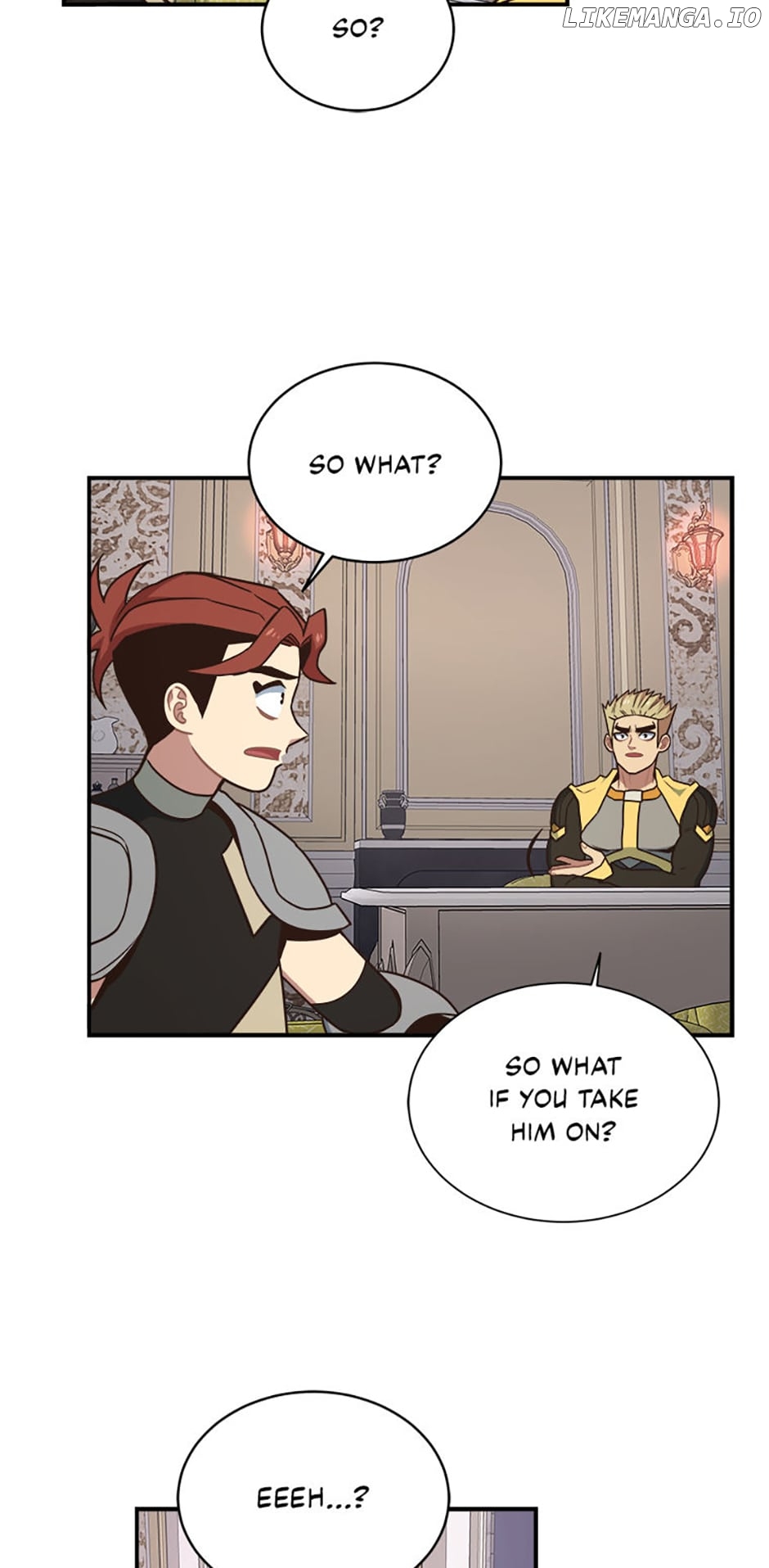 One-in-Seven-Billion Irregular Chapter 103 - page 32