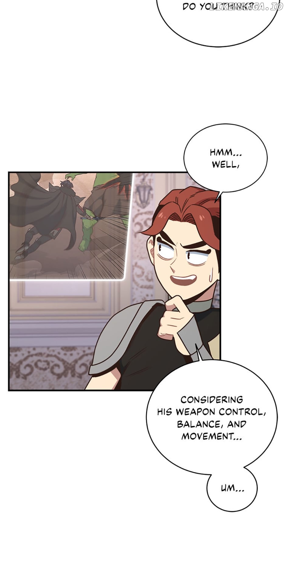 One-in-Seven-Billion Irregular Chapter 103 - page 34