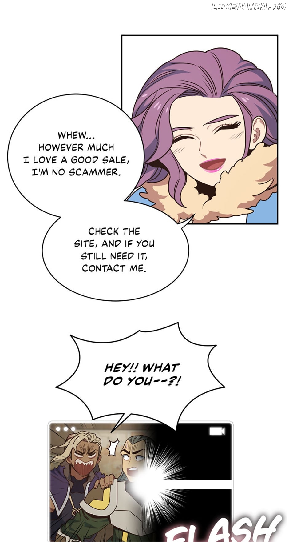 One-in-Seven-Billion Irregular Chapter 103 - page 42