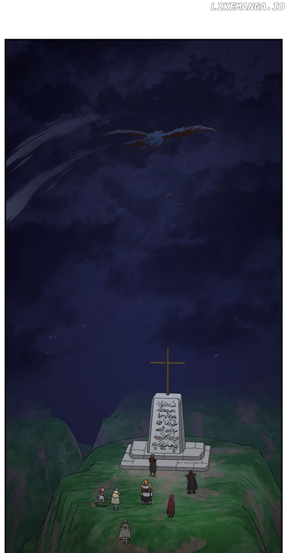 One-in-Seven-Billion Irregular Chapter 103 - page 54
