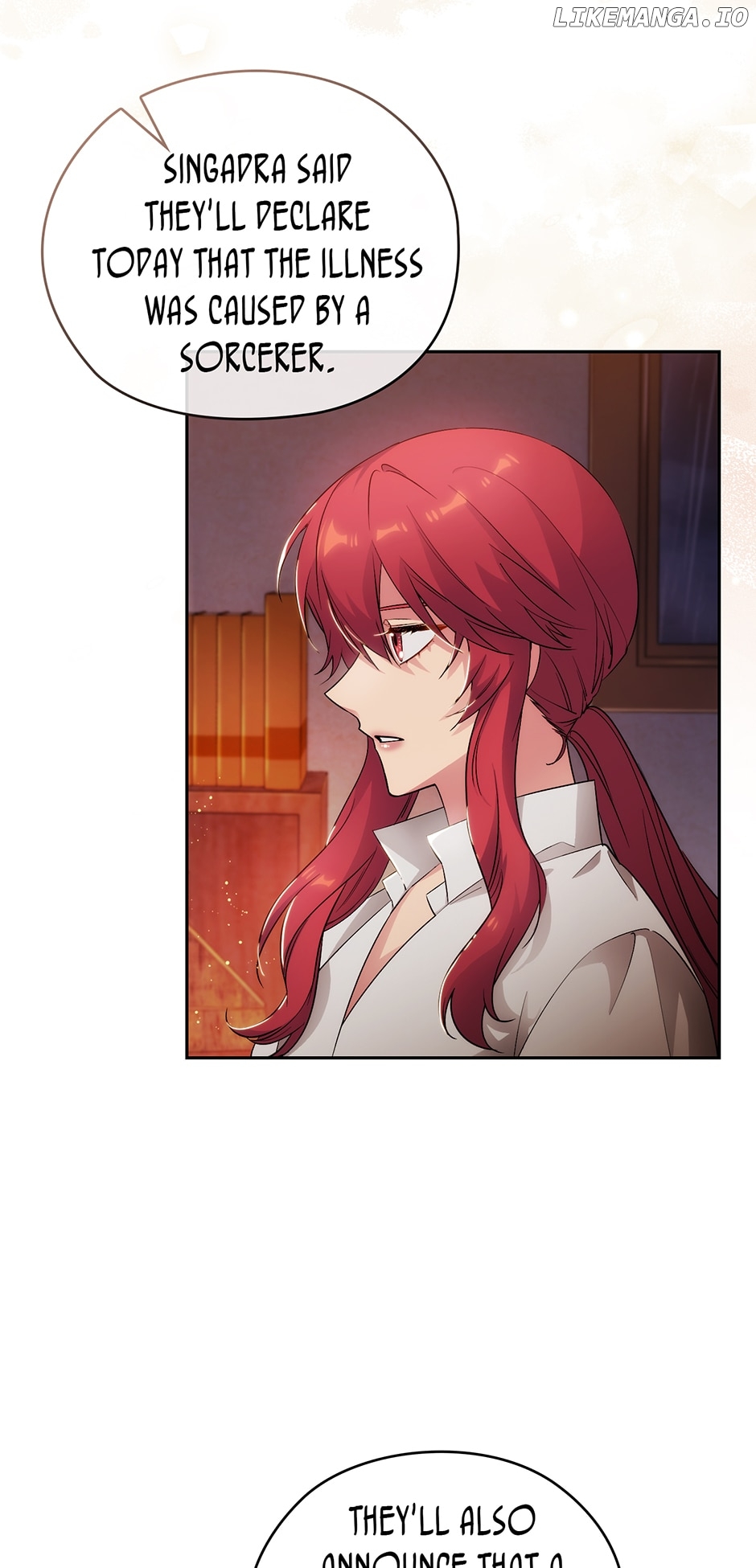 Reminiscence Adonis Chapter 256 - page 2