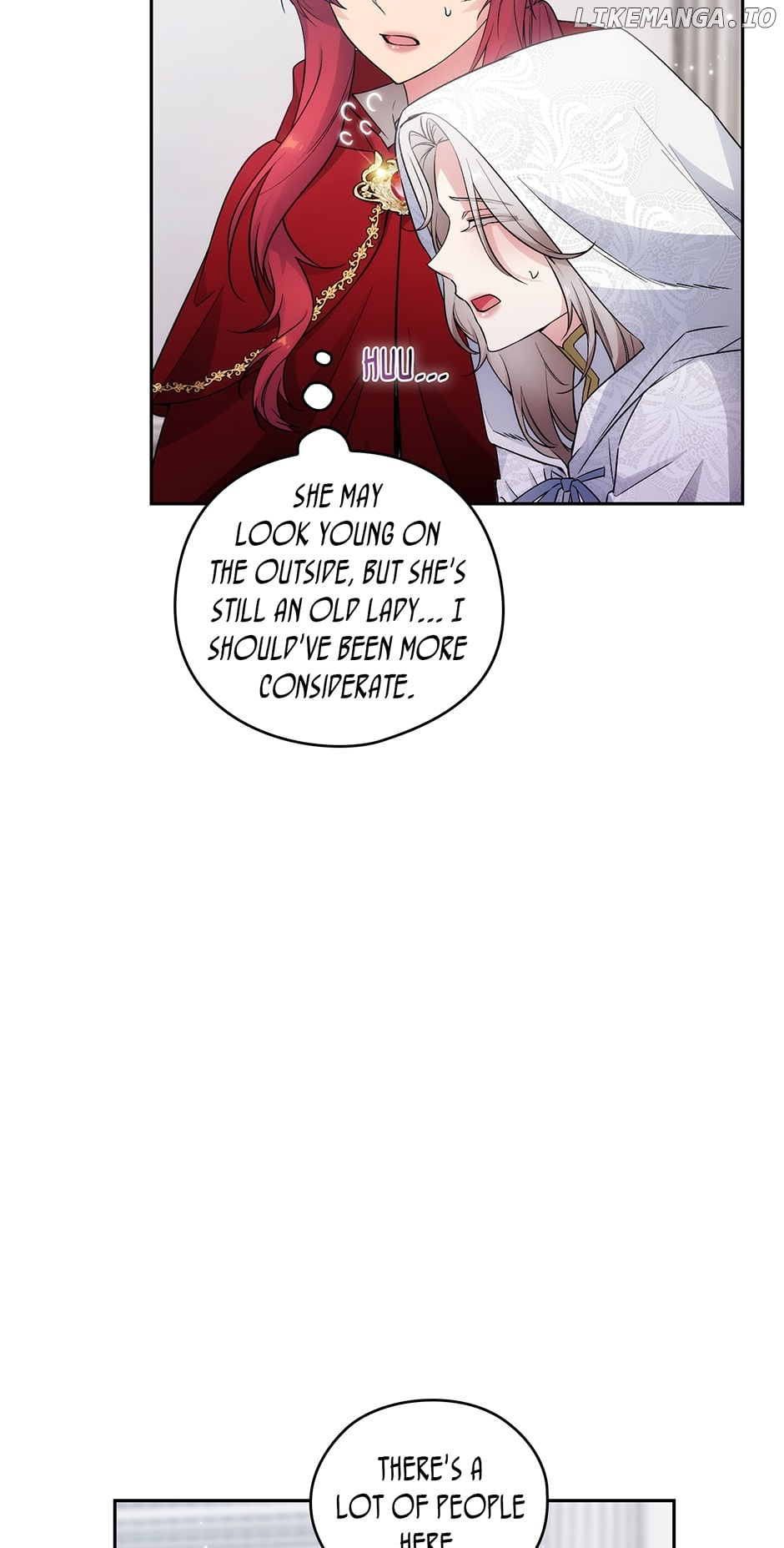Reminiscence Adonis Chapter 256 - page 22