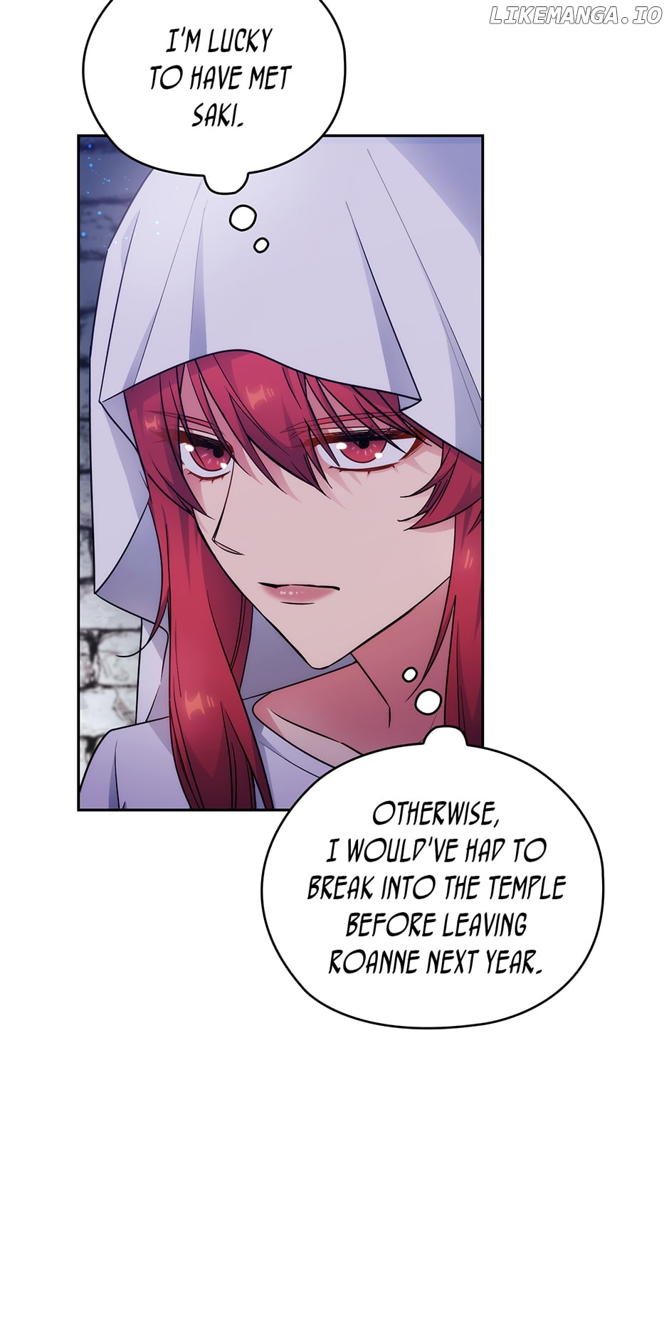 Reminiscence Adonis Chapter 256 - page 28