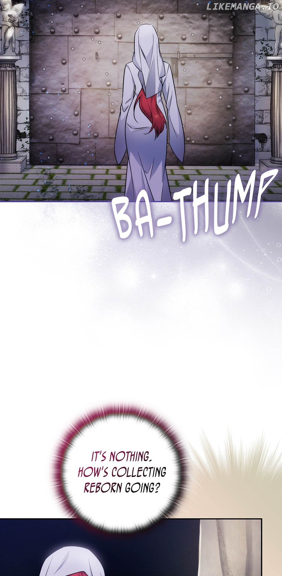 Reminiscence Adonis Chapter 256 - page 35