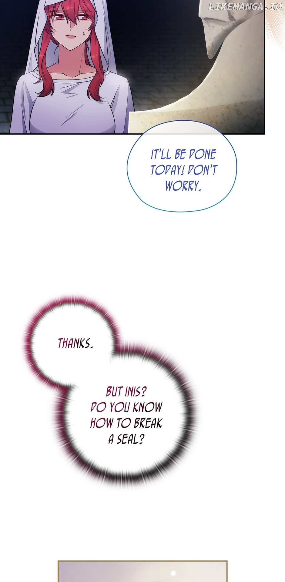 Reminiscence Adonis Chapter 256 - page 36