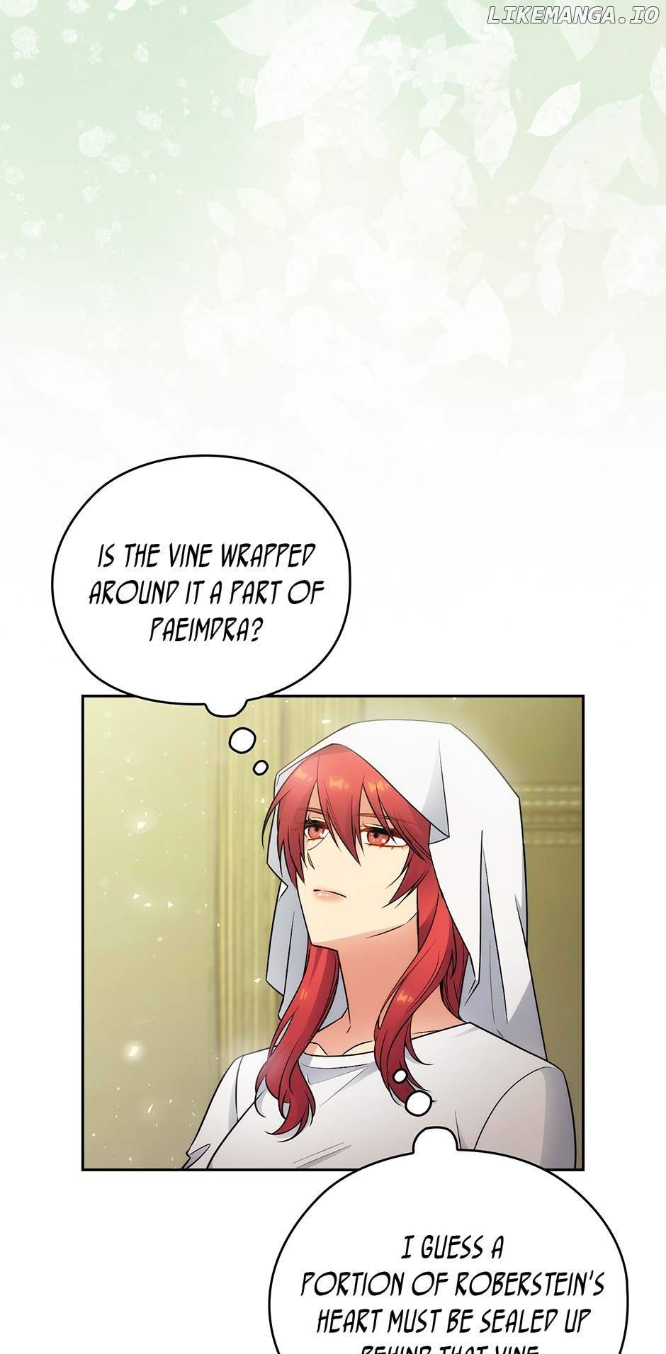 Reminiscence Adonis Chapter 256 - page 44