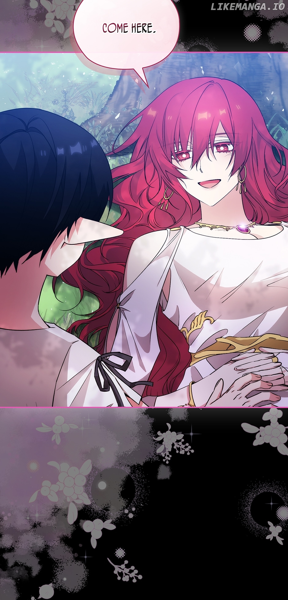 Reminiscence Adonis Chapter 257 - page 4