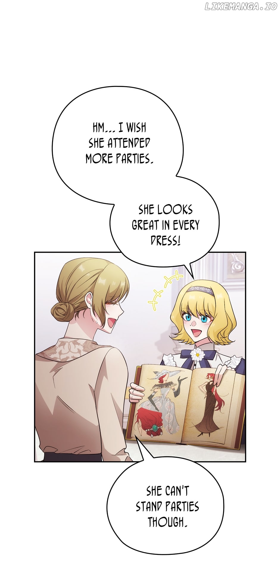 Reminiscence Adonis Chapter 257 - page 68