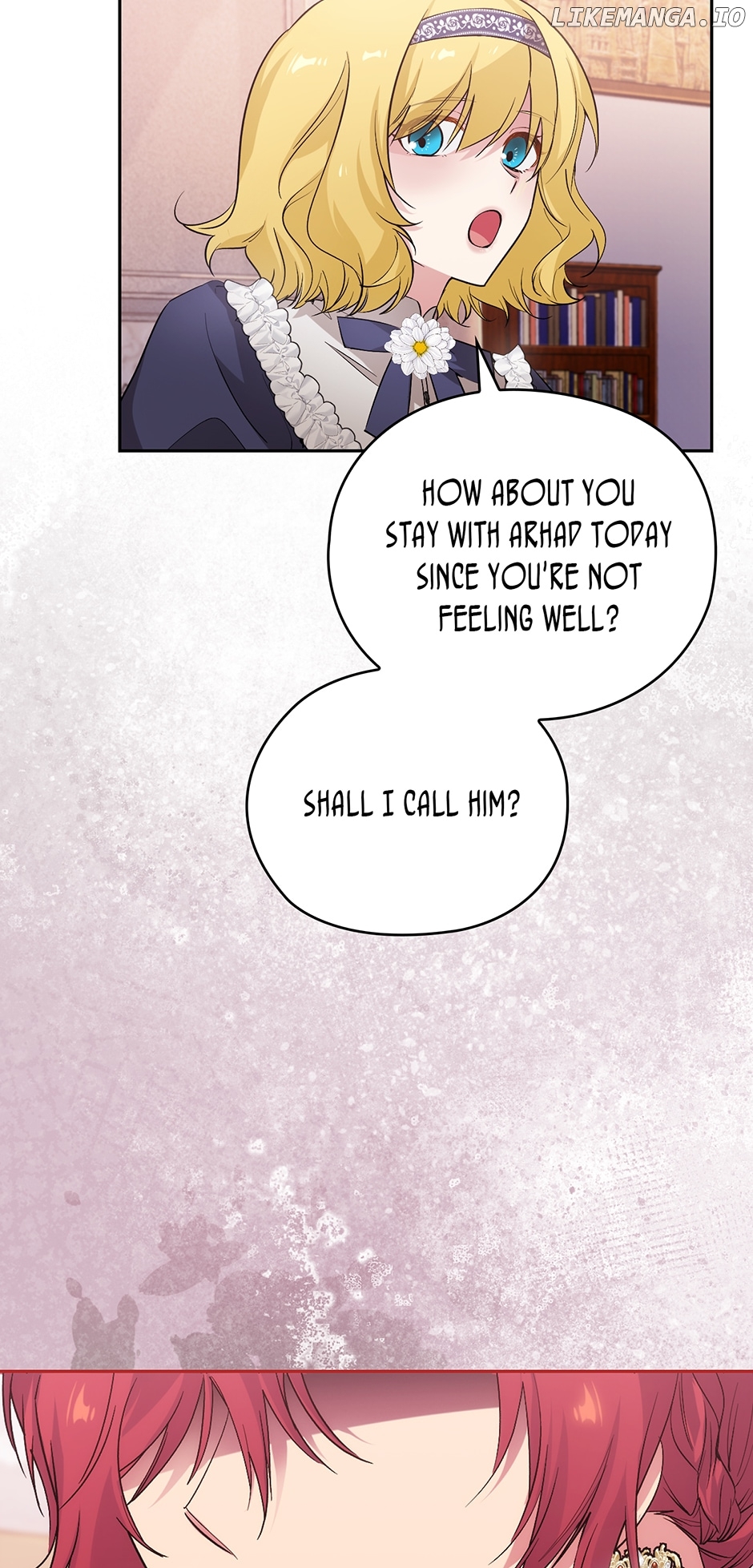 Reminiscence Adonis Chapter 258 - page 35