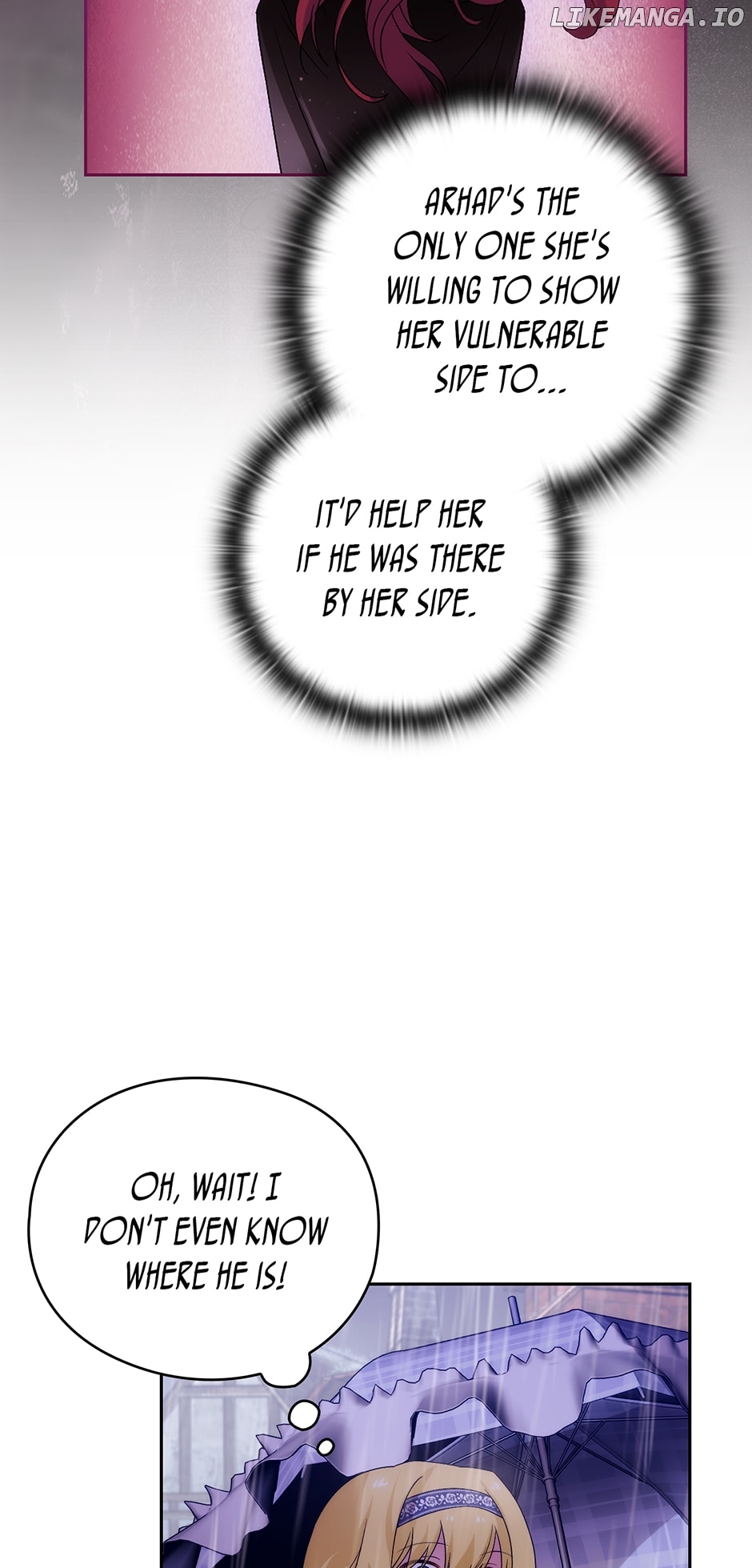 Reminiscence Adonis Chapter 258 - page 53