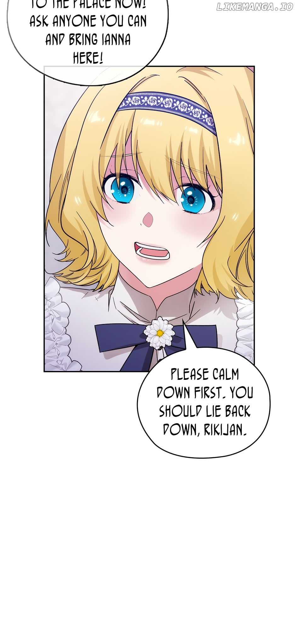Reminiscence Adonis Chapter 259 - page 17