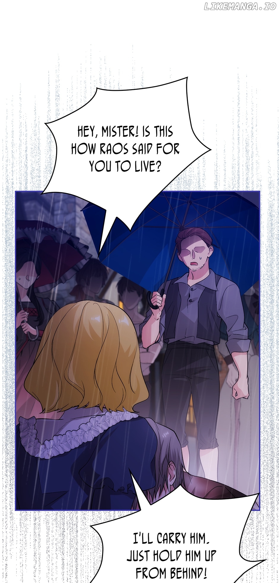 Reminiscence Adonis Chapter 259 - page 2
