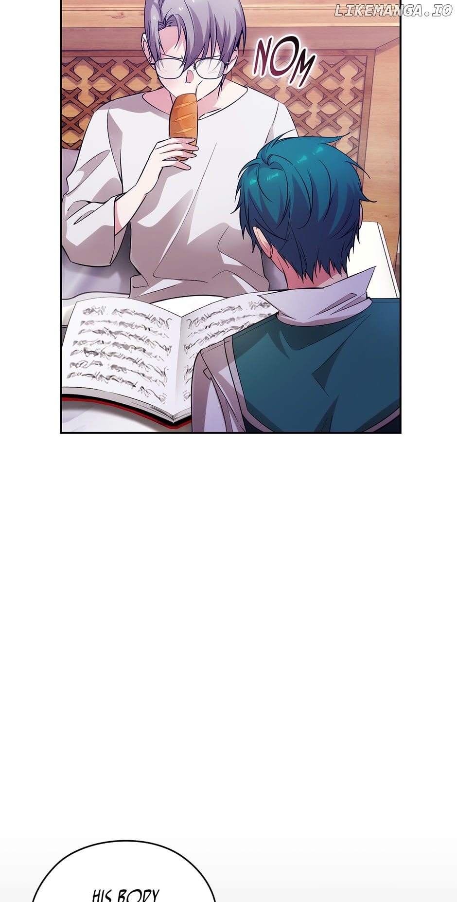 Reminiscence Adonis Chapter 259 - page 32