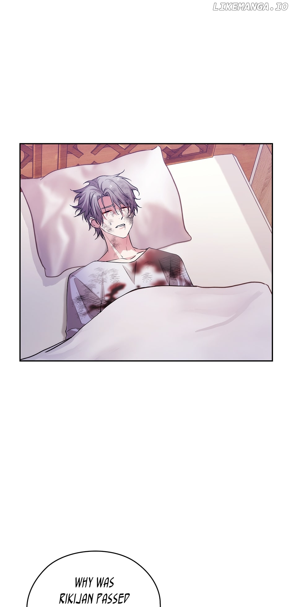 Reminiscence Adonis Chapter 259 - page 8
