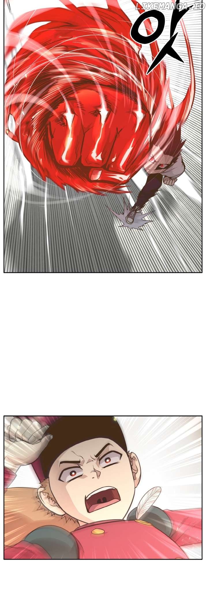 Counter Cube Chapter 45 - page 21
