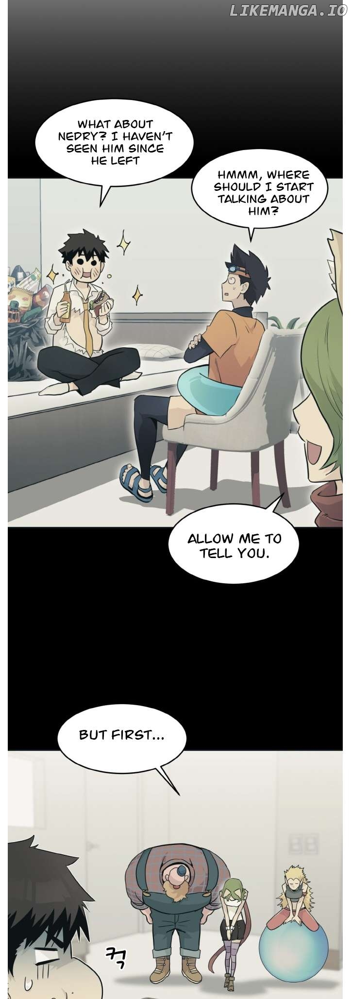 Counter Cube Chapter 45 - page 37