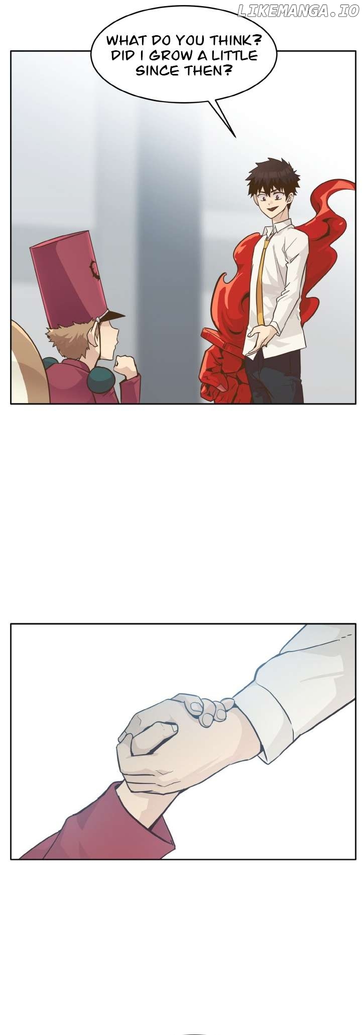 Counter Cube Chapter 45 - page 42