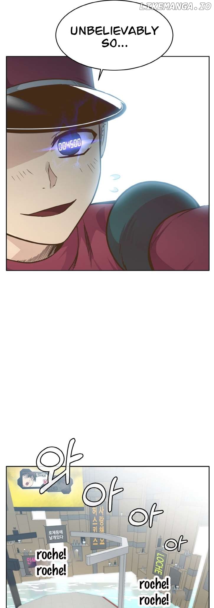 Counter Cube Chapter 45 - page 43