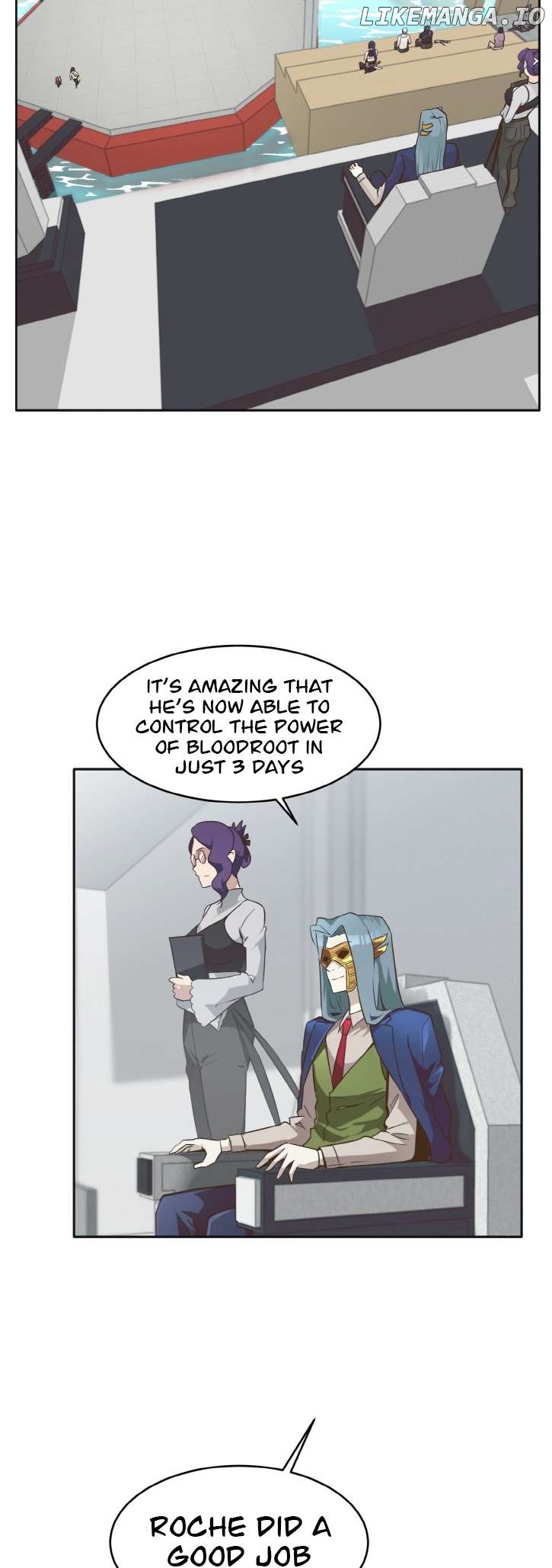 Counter Cube Chapter 45 - page 44