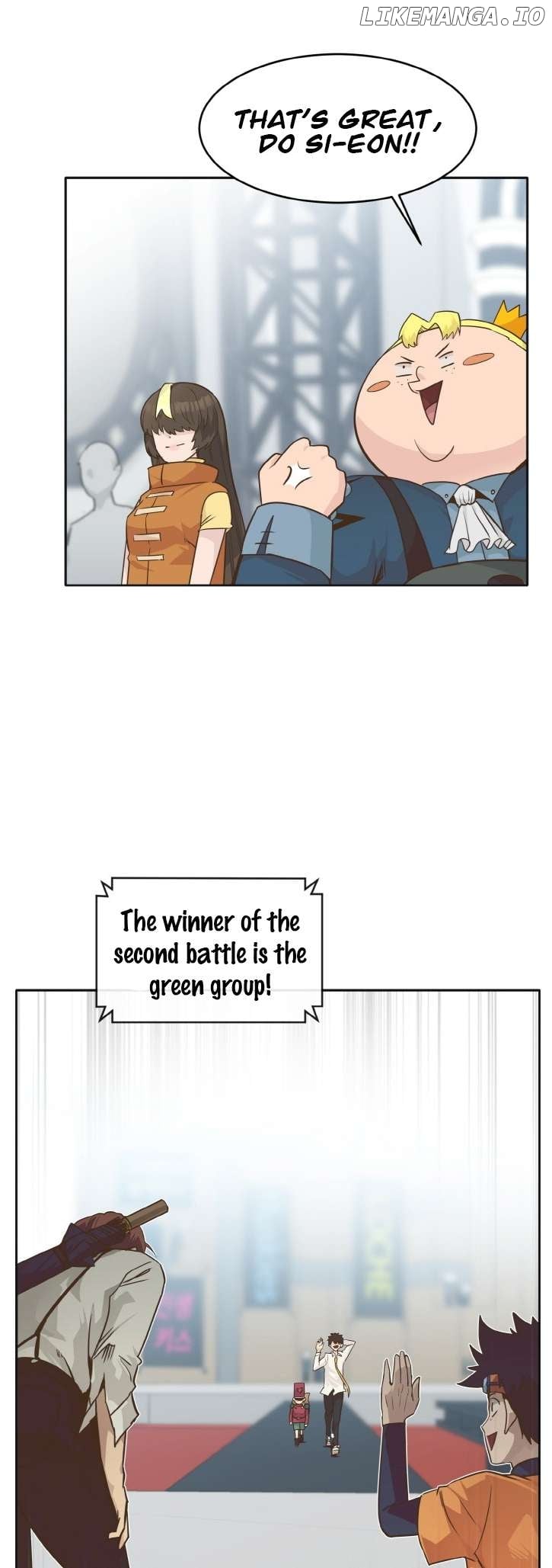 Counter Cube Chapter 45 - page 46