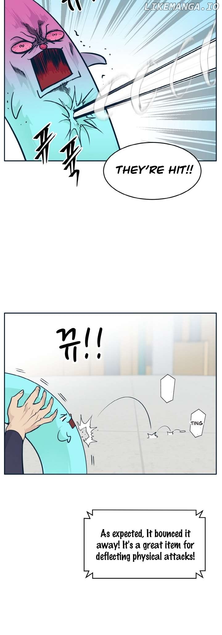 Counter Cube Chapter 46 - page 32
